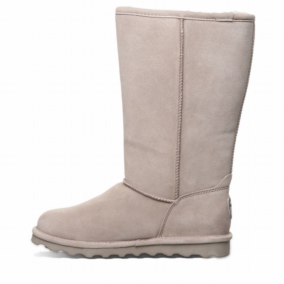 Bearpaw Elle Tall Wide Laarzen Dames Bruin | TJS5346TE