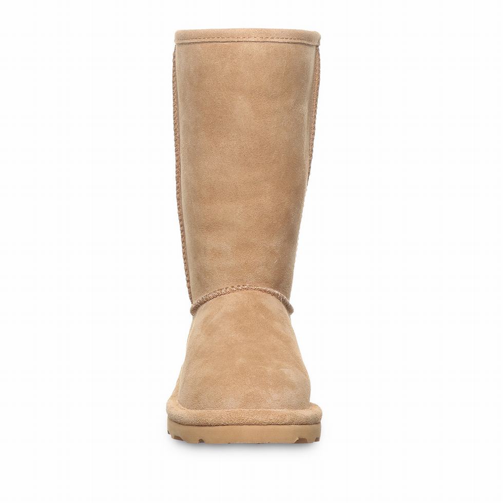 Bearpaw Elle Tall Youth Laarzen Kinderen Bruin | YZU7711ET