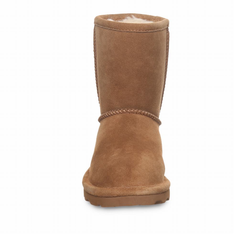 Bearpaw Elle Youth Laarzen Kinderen Bruin | JRI945HL