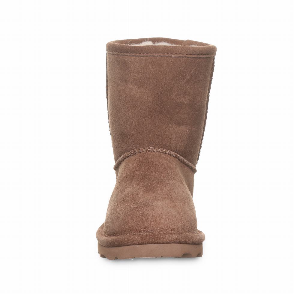 Bearpaw Elle Youth Laarzen Kinderen Bruin | NEN3236BW