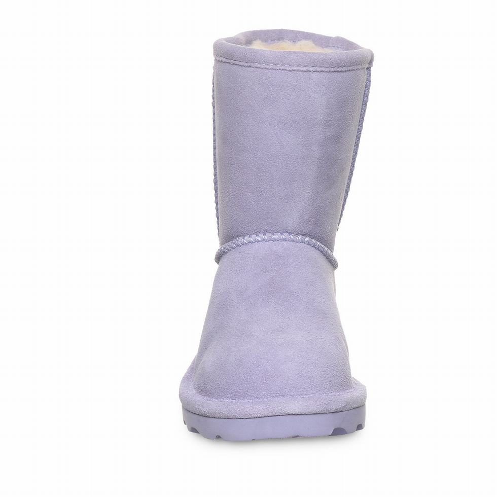 Bearpaw Elle Youth Laarzen Kinderen Paars | CQB2430XY