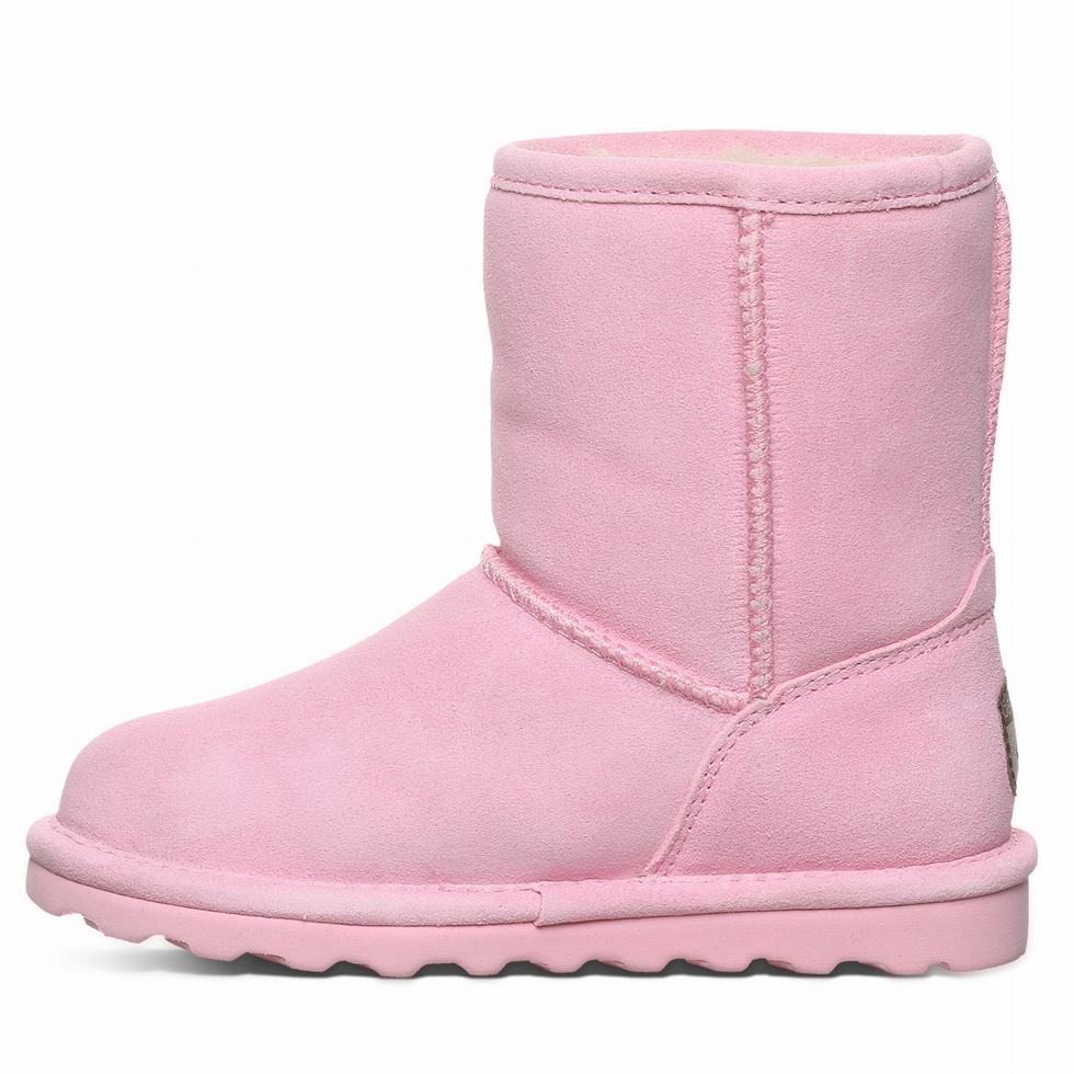 Bearpaw Elle Youth Laarzen Kinderen Roze | IVJ9819IF