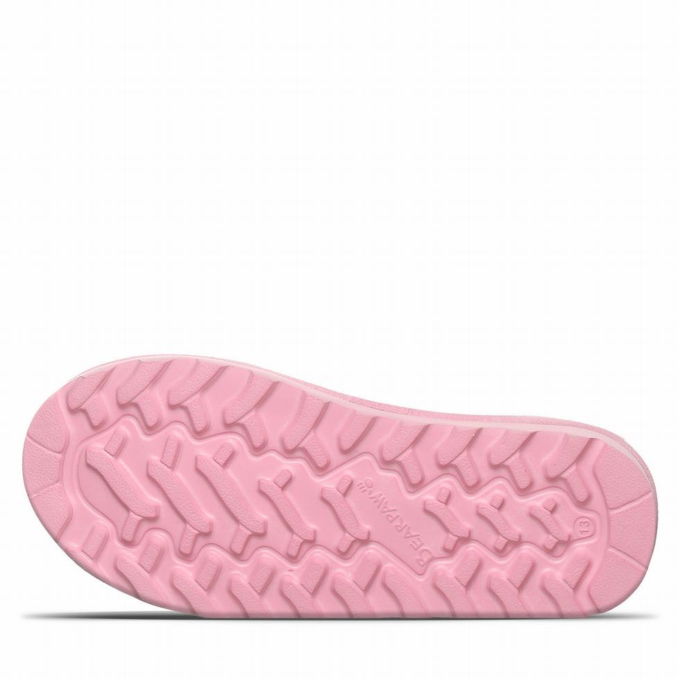 Bearpaw Elle Youth Laarzen Kinderen Roze | IVJ9819IF