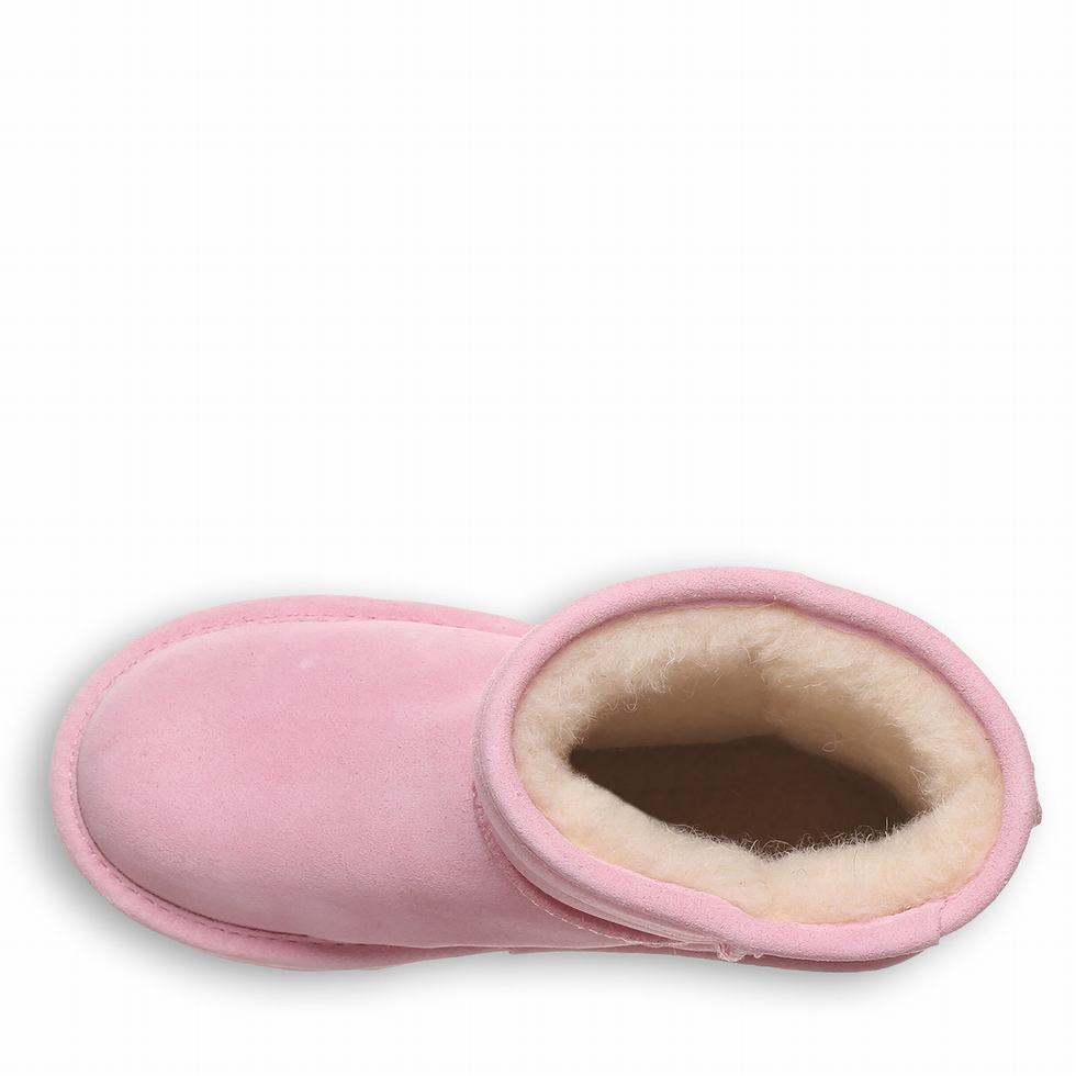 Bearpaw Elle Youth Laarzen Kinderen Roze | IVJ9819IF