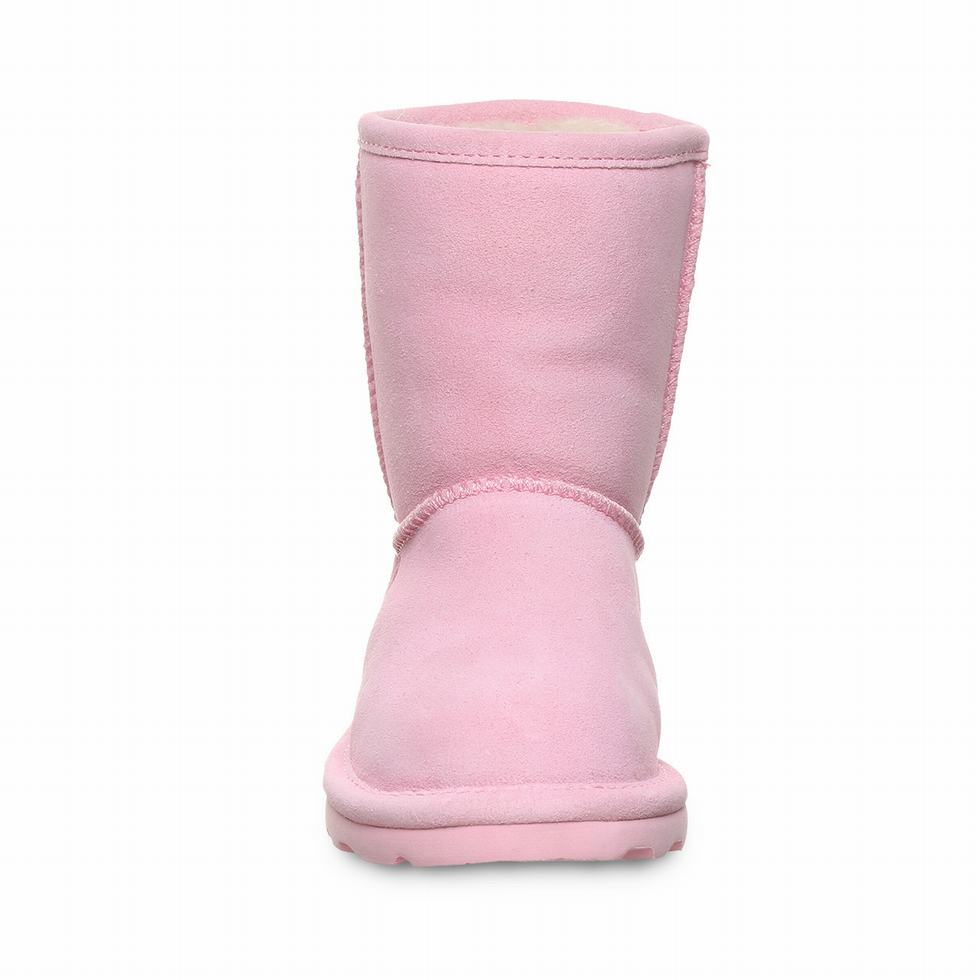 Bearpaw Elle Youth Laarzen Kinderen Roze | IVJ9819IF