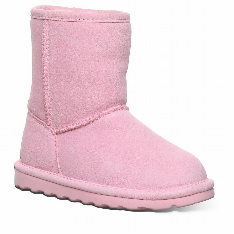 Bearpaw Elle Youth Laarzen Kinderen Roze | IVJ9819IF