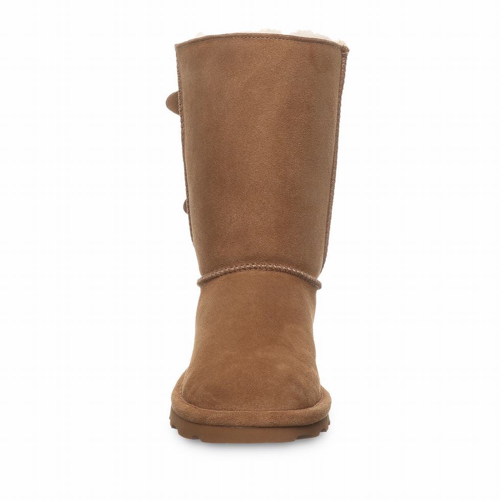 Bearpaw Eloise Laarzen Dames Bruin | TFS7820LQ