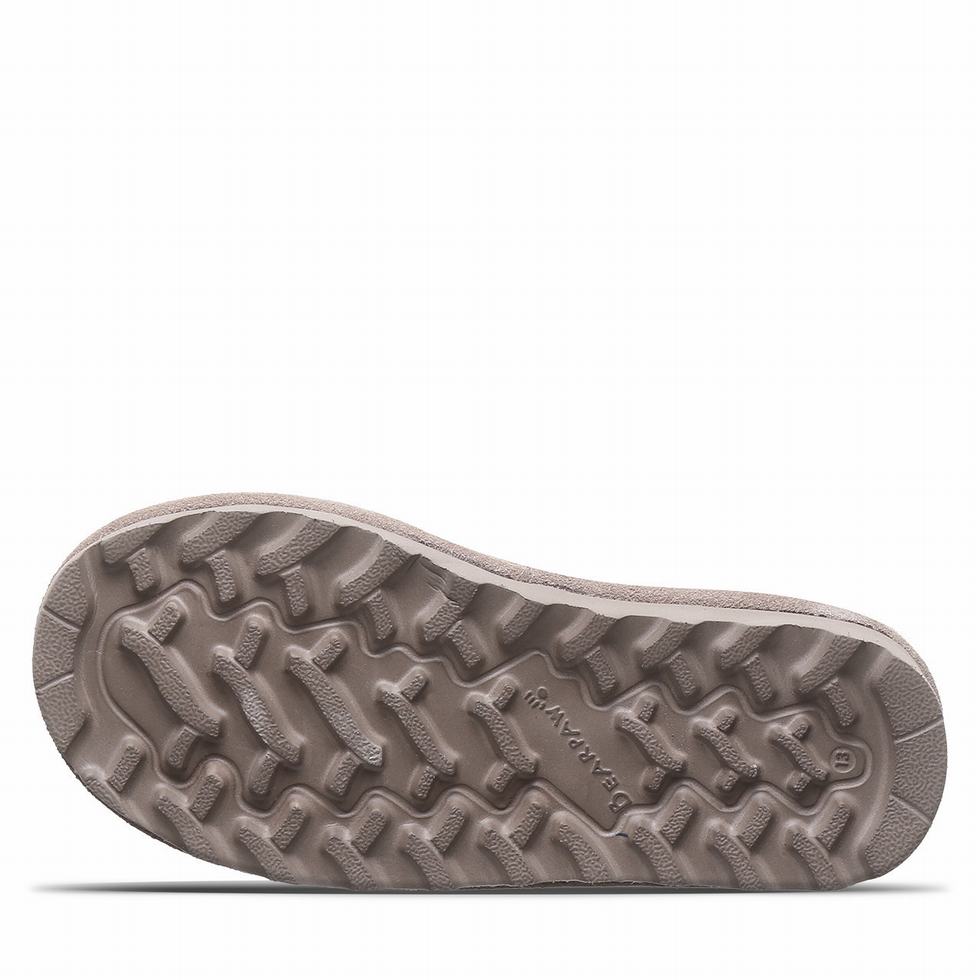 Bearpaw Eloise Youth Laarzen Kinderen Grijs | NSU9484ZA