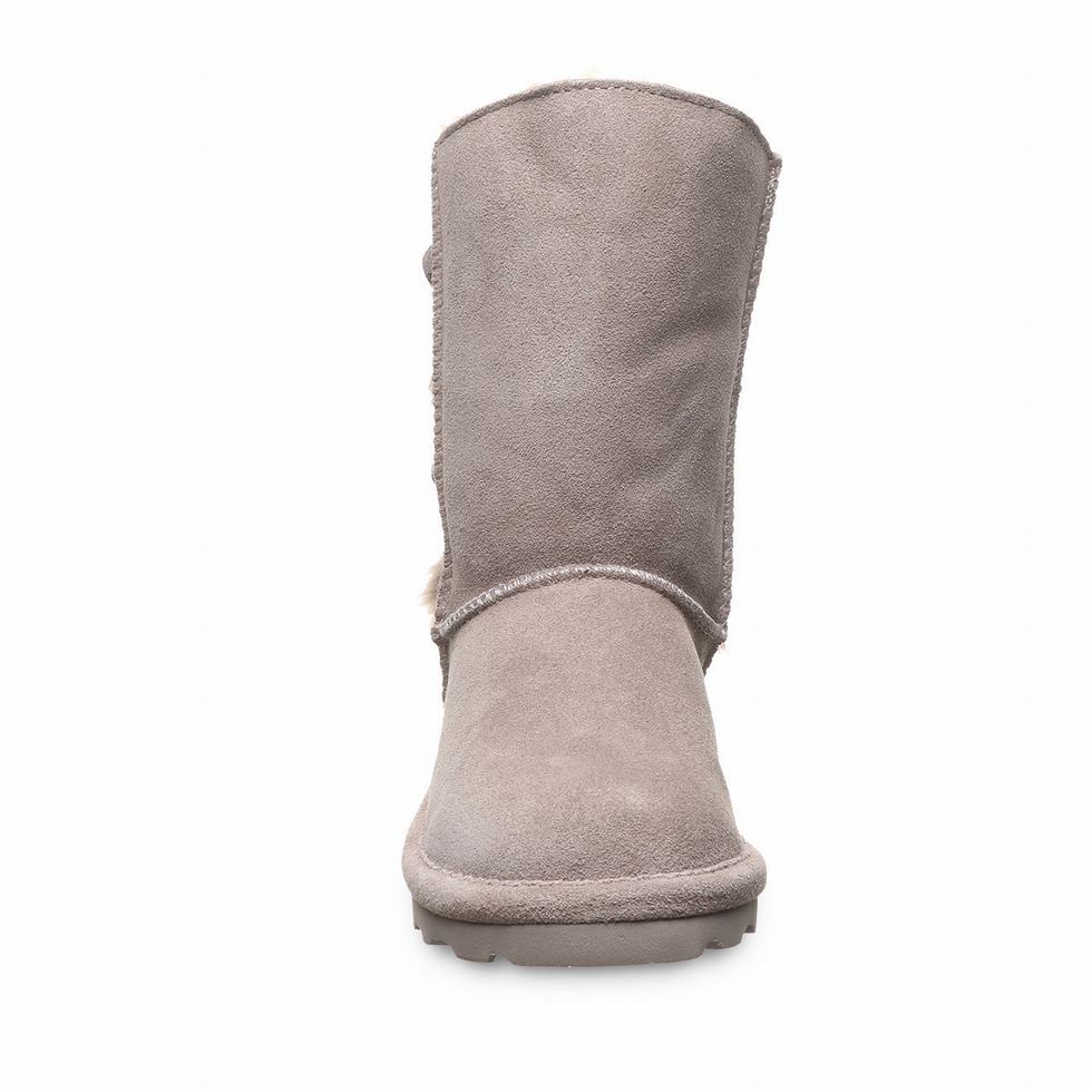 Bearpaw Eloise Youth Laarzen Kinderen Grijs | NSU9484ZA