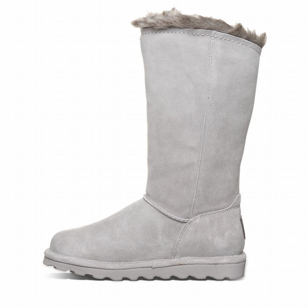 Bearpaw Emery Laarzen Dames Grijs | EYH1239BO