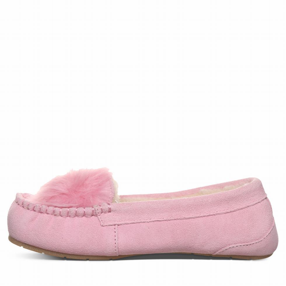 Bearpaw Erika Pantoffels Dames Roze | PRM5045PR