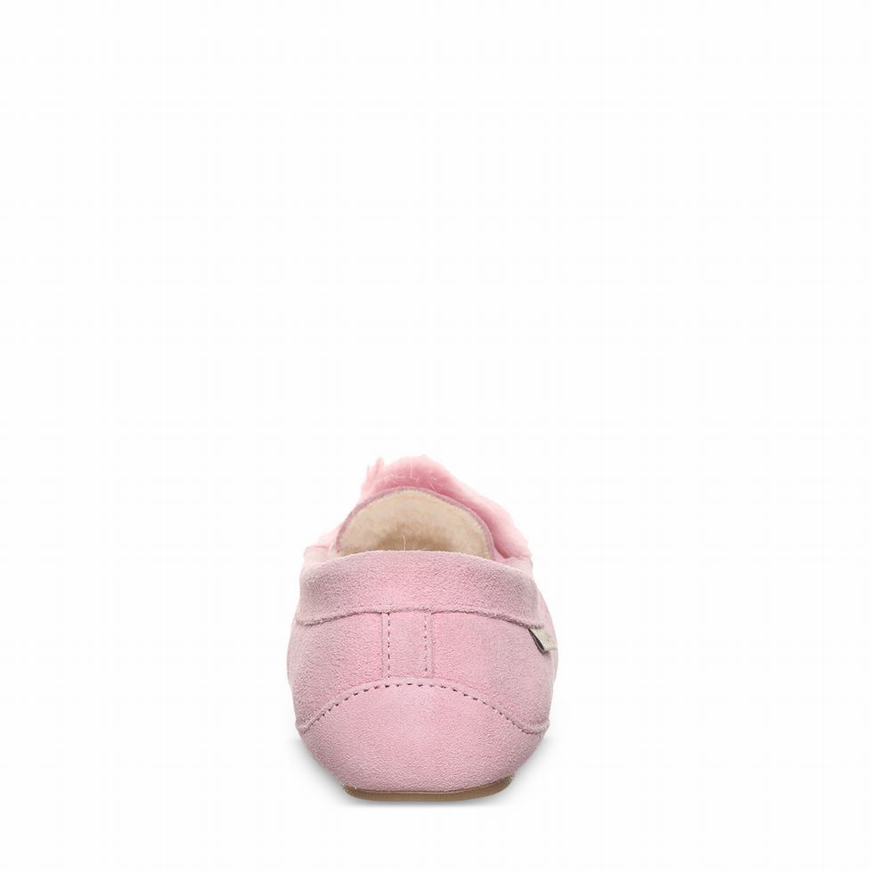 Bearpaw Erika Pantoffels Dames Roze | PRM5045PR