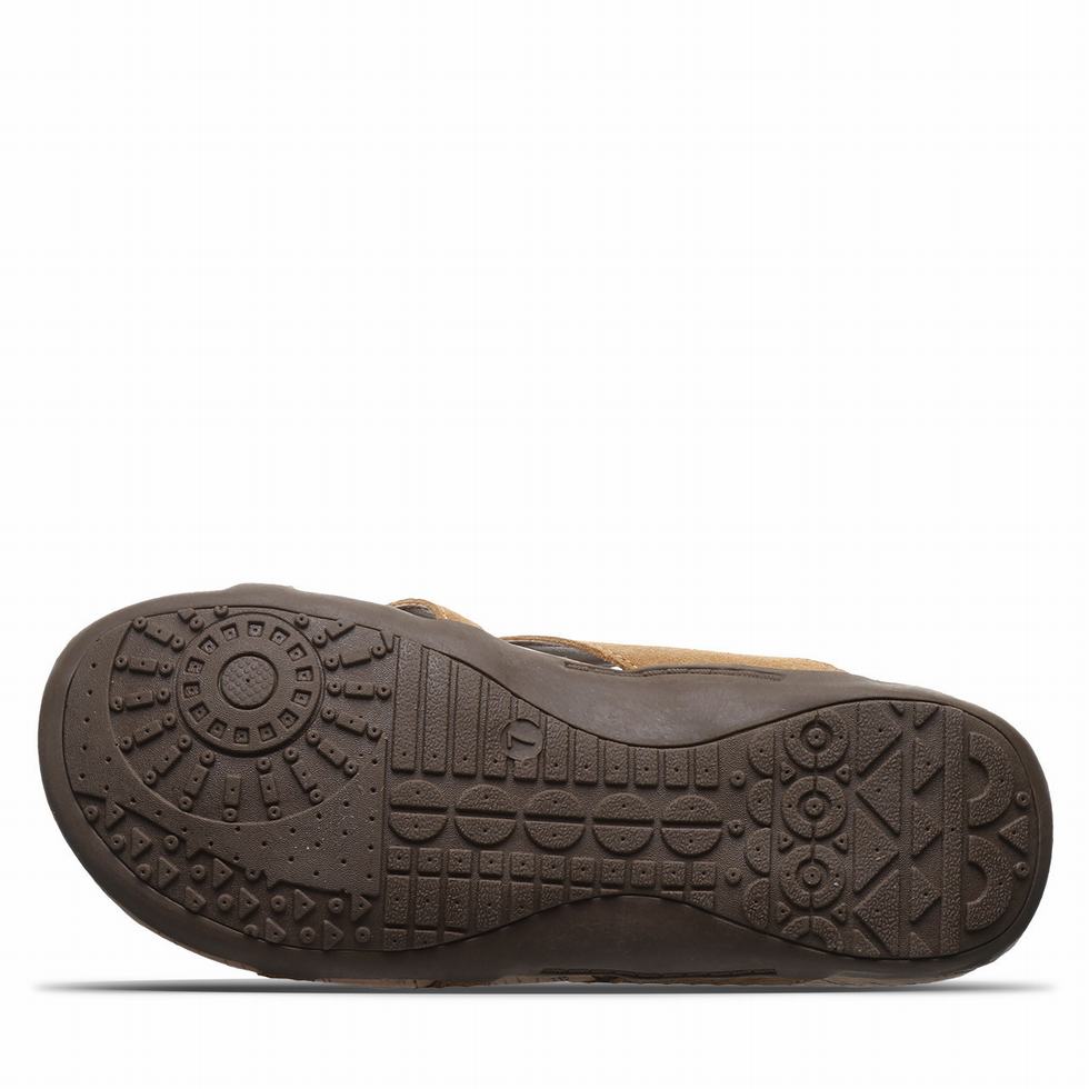 Bearpaw Fawn Sandalen Dames Bruin | KAY8390UL