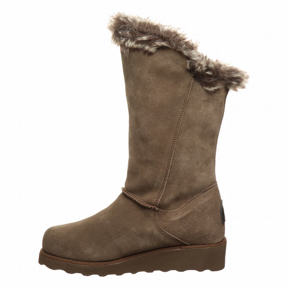 Bearpaw Genevieve Laarzen Dames Bruin | AOX7819YP