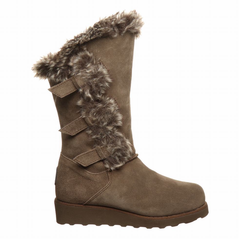 Bearpaw Genevieve Laarzen Dames Bruin | AOX7819YP