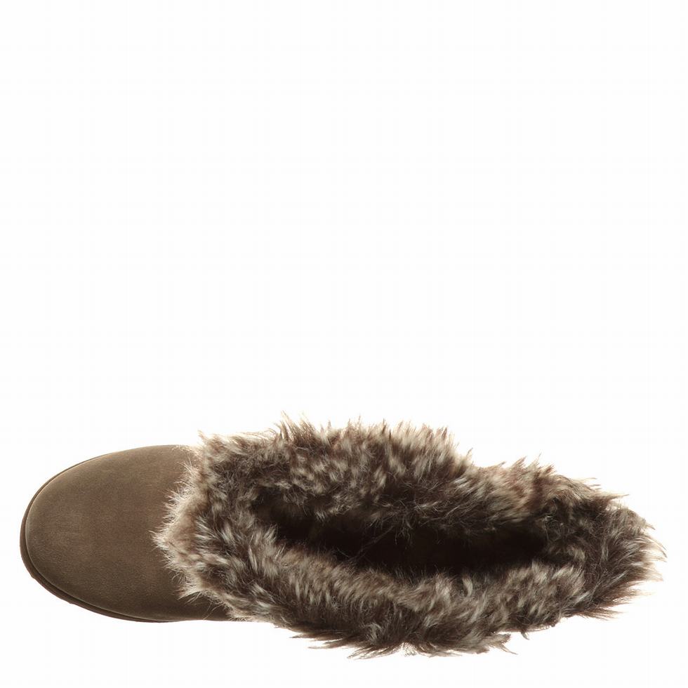 Bearpaw Genevieve Laarzen Dames Bruin | AOX7819YP