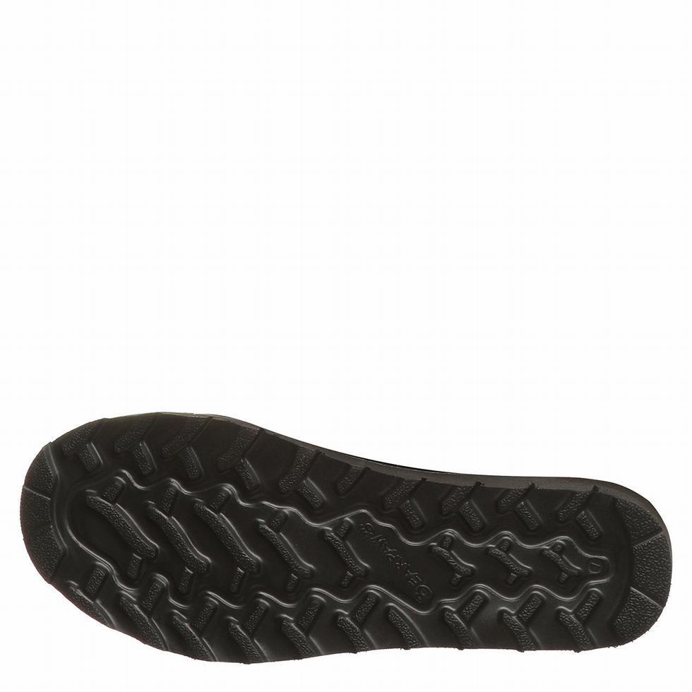 Bearpaw Genevieve Laarzen Dames Zwart | WPA4331NK