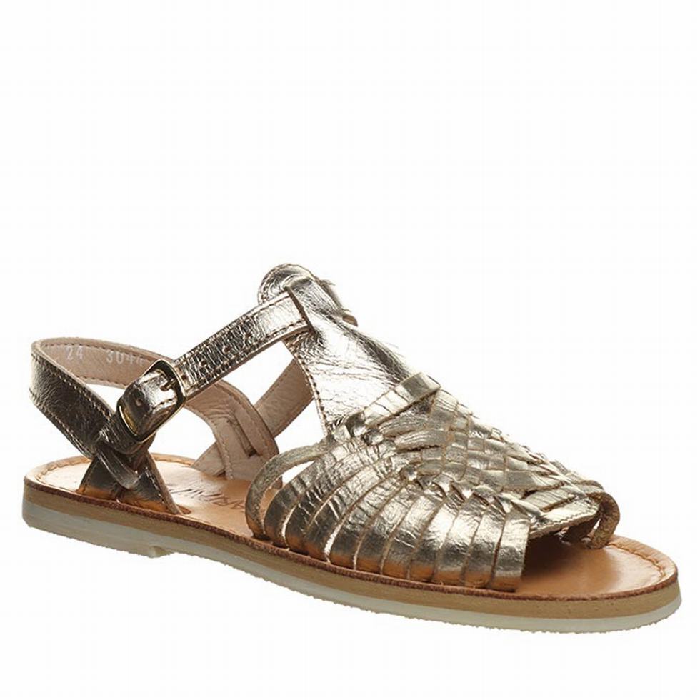 Bearpaw Gloria Sandalen Dames Wit | KCC7737ZI