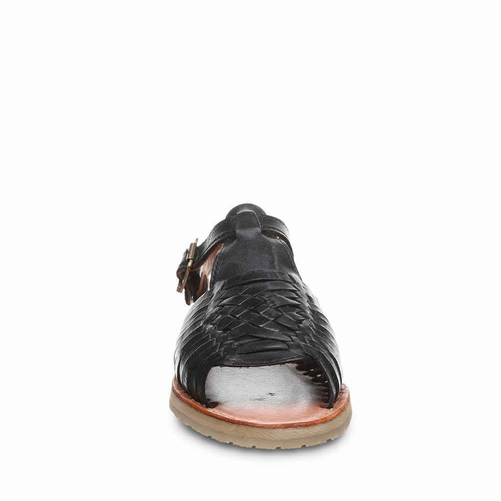 Bearpaw Gloria Sandalen Dames Zwart | NSA355EJ