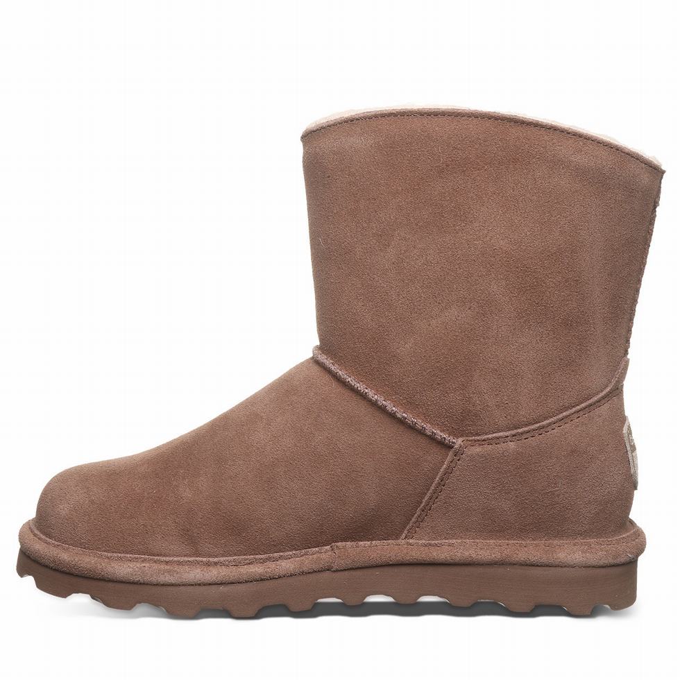 Bearpaw Isabelle Laarzen Dames Bruin | HJR4357JI