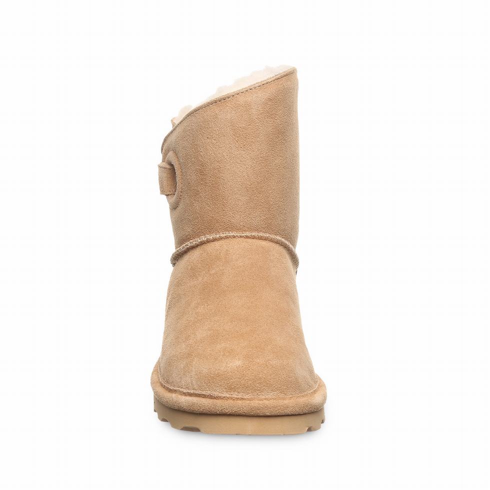 Bearpaw Isabelle Laarzen Dames Bruin | IKF546YJ