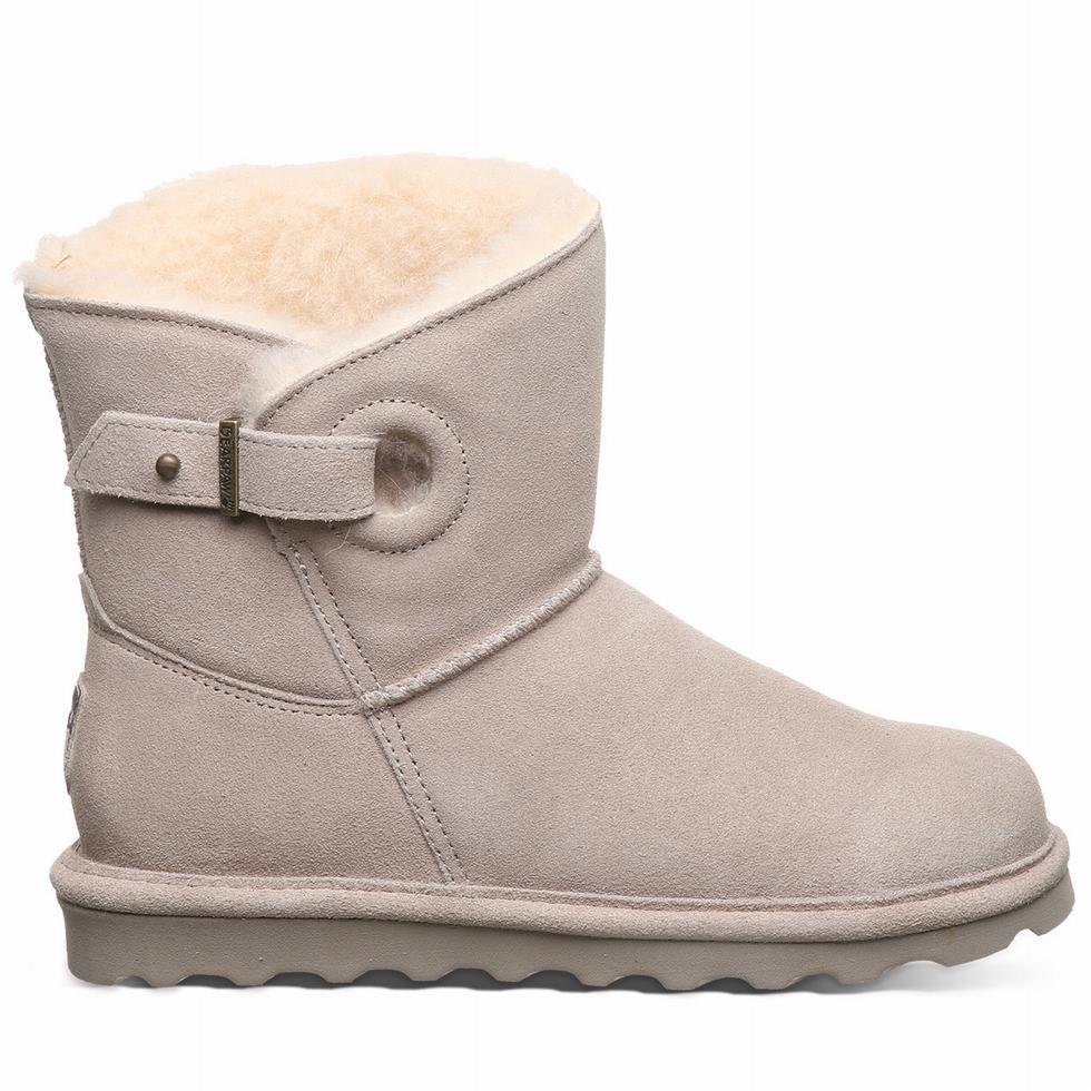 Bearpaw Isabelle Laarzen Dames Bruin | JPF8915TY