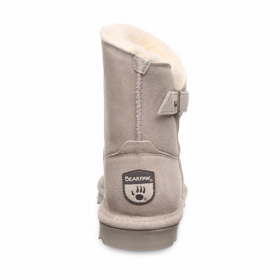 Bearpaw Isabelle Laarzen Dames Bruin | JPF8915TY