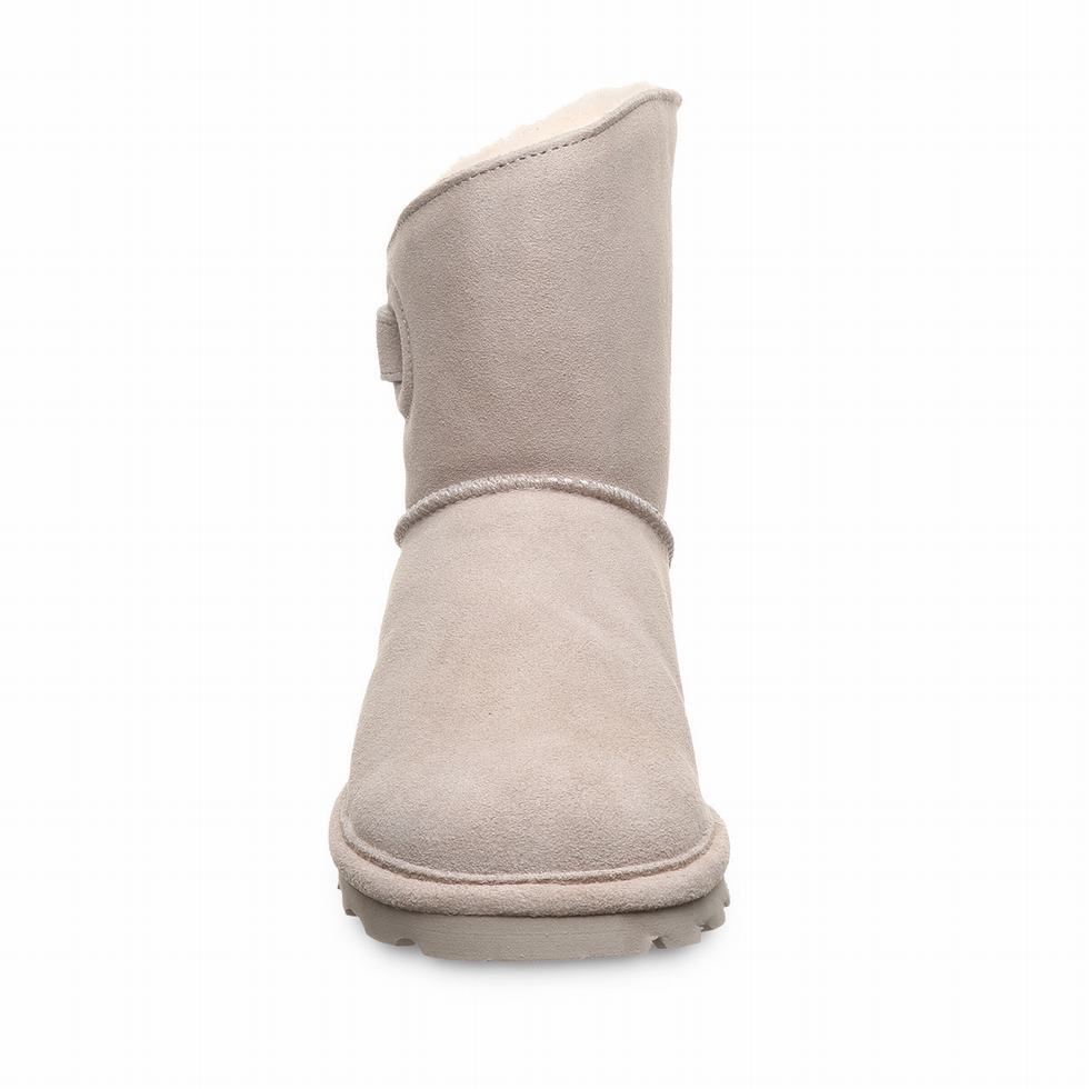 Bearpaw Isabelle Laarzen Dames Bruin | JPF8915TY