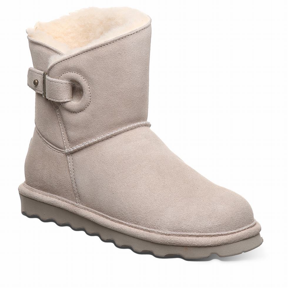 Bearpaw Isabelle Laarzen Dames Bruin | JPF8915TY