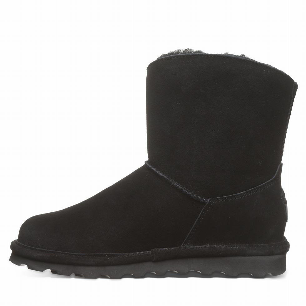 Bearpaw Isabelle Laarzen Dames Zwart | TZB338DF