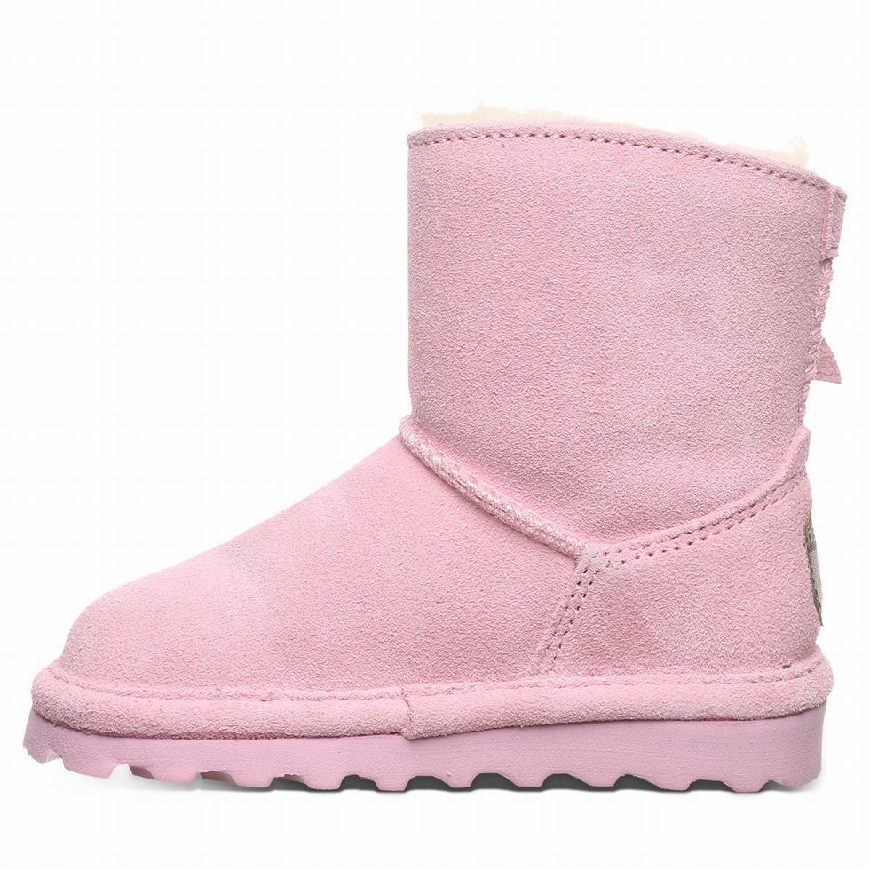 Bearpaw Isabelle Toddler Laarzen Kinderen Roze | QSW2115YH