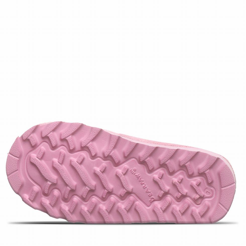 Bearpaw Isabelle Toddler Laarzen Kinderen Roze | QSW2115YH