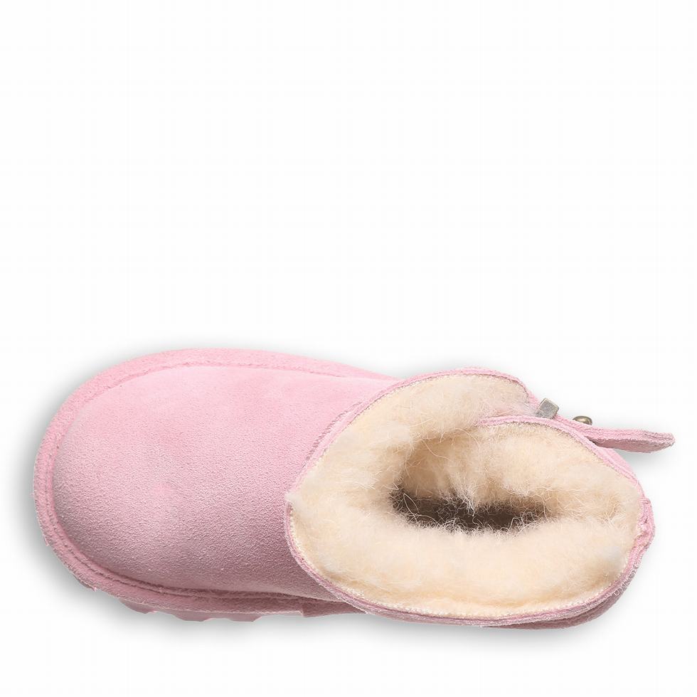 Bearpaw Isabelle Toddler Laarzen Kinderen Roze | QSW2115YH