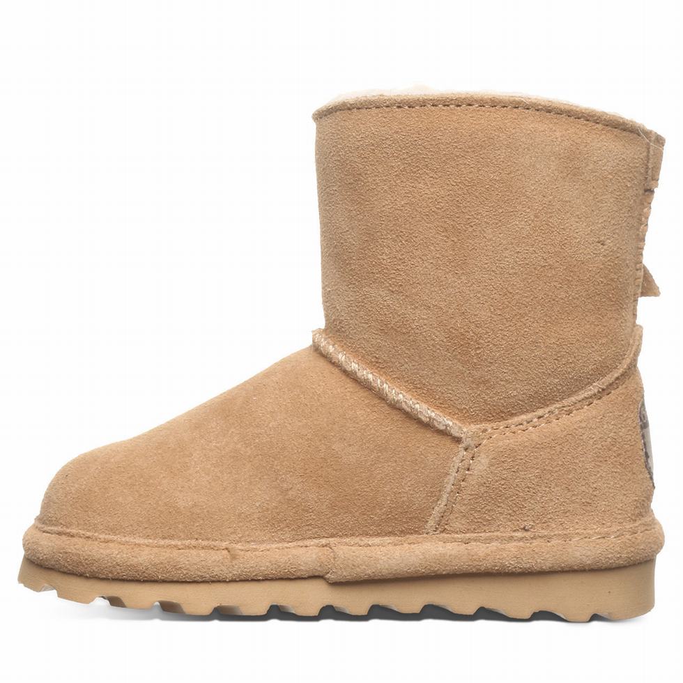 Bearpaw Isabelle Toddler Laarzen Kinderen Bruin | MXM9746QA