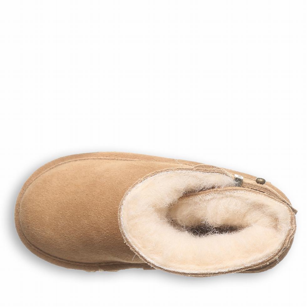 Bearpaw Isabelle Toddler Laarzen Kinderen Bruin | MXM9746QA