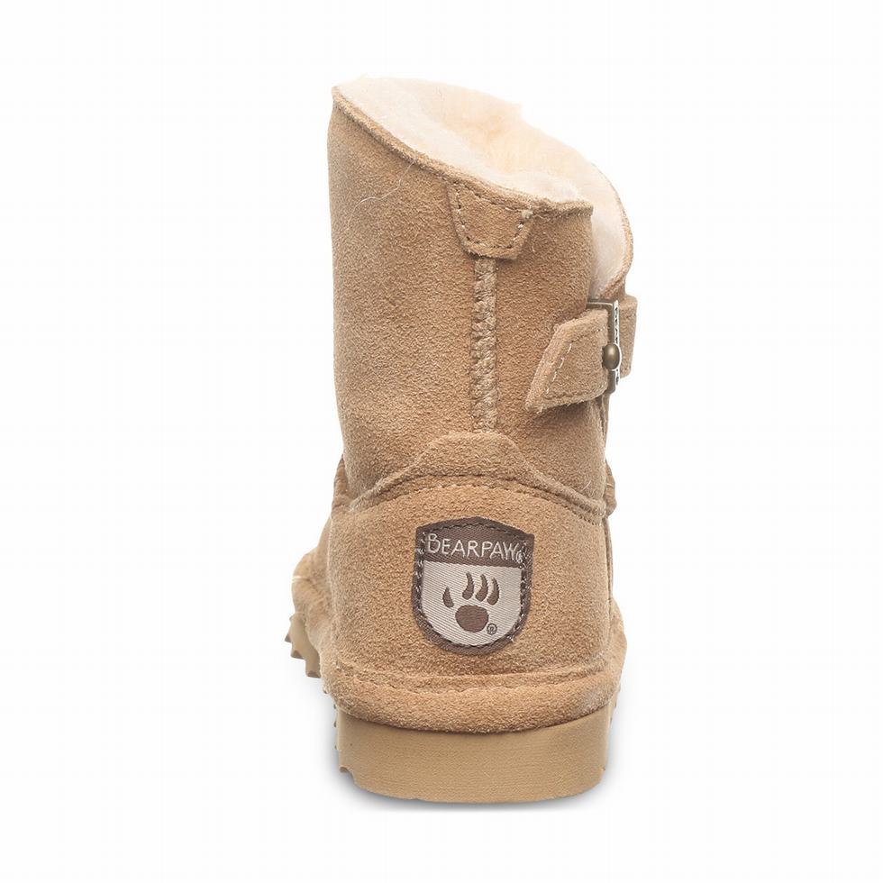 Bearpaw Isabelle Toddler Laarzen Kinderen Bruin | MXM9746QA