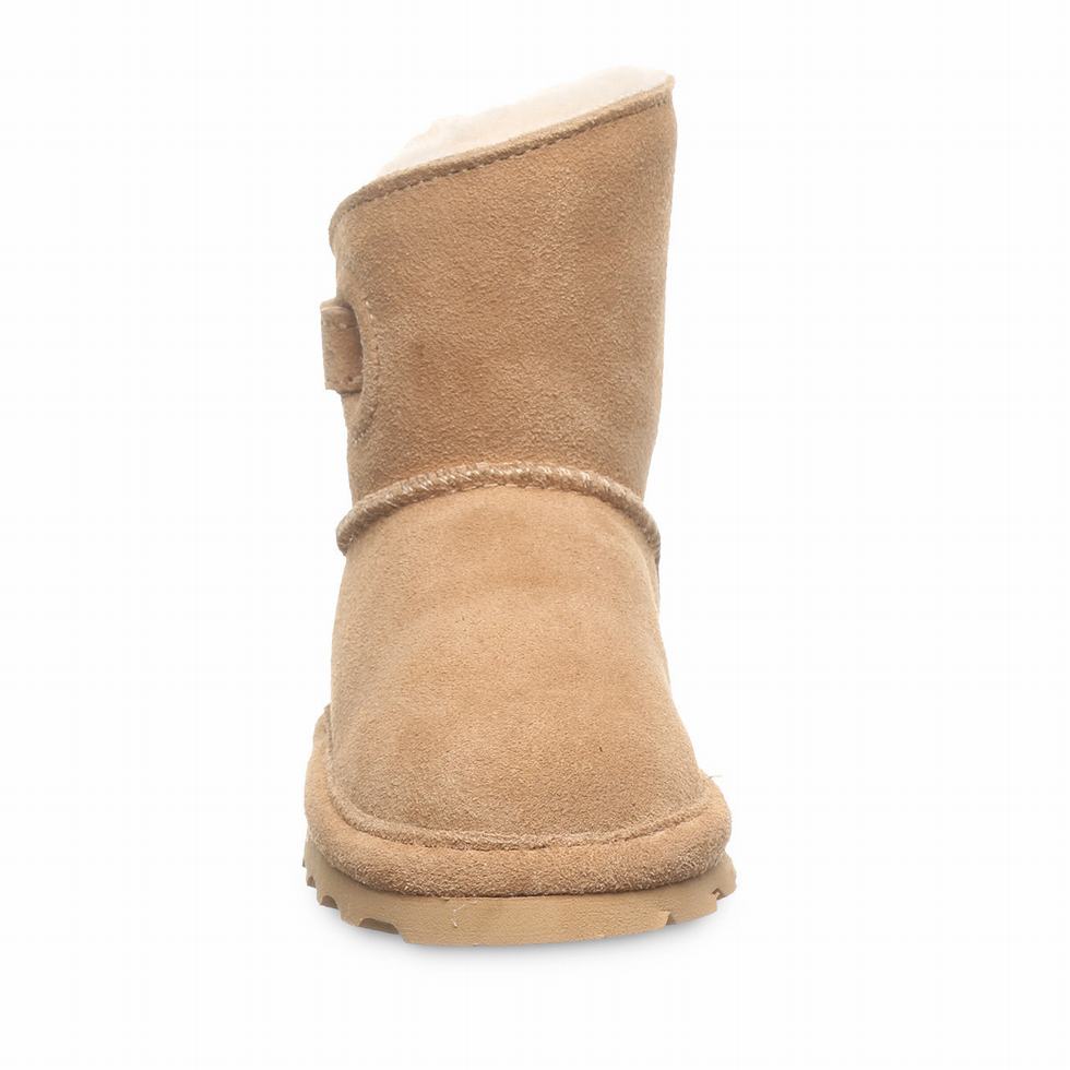 Bearpaw Isabelle Toddler Laarzen Kinderen Bruin | MXM9746QA