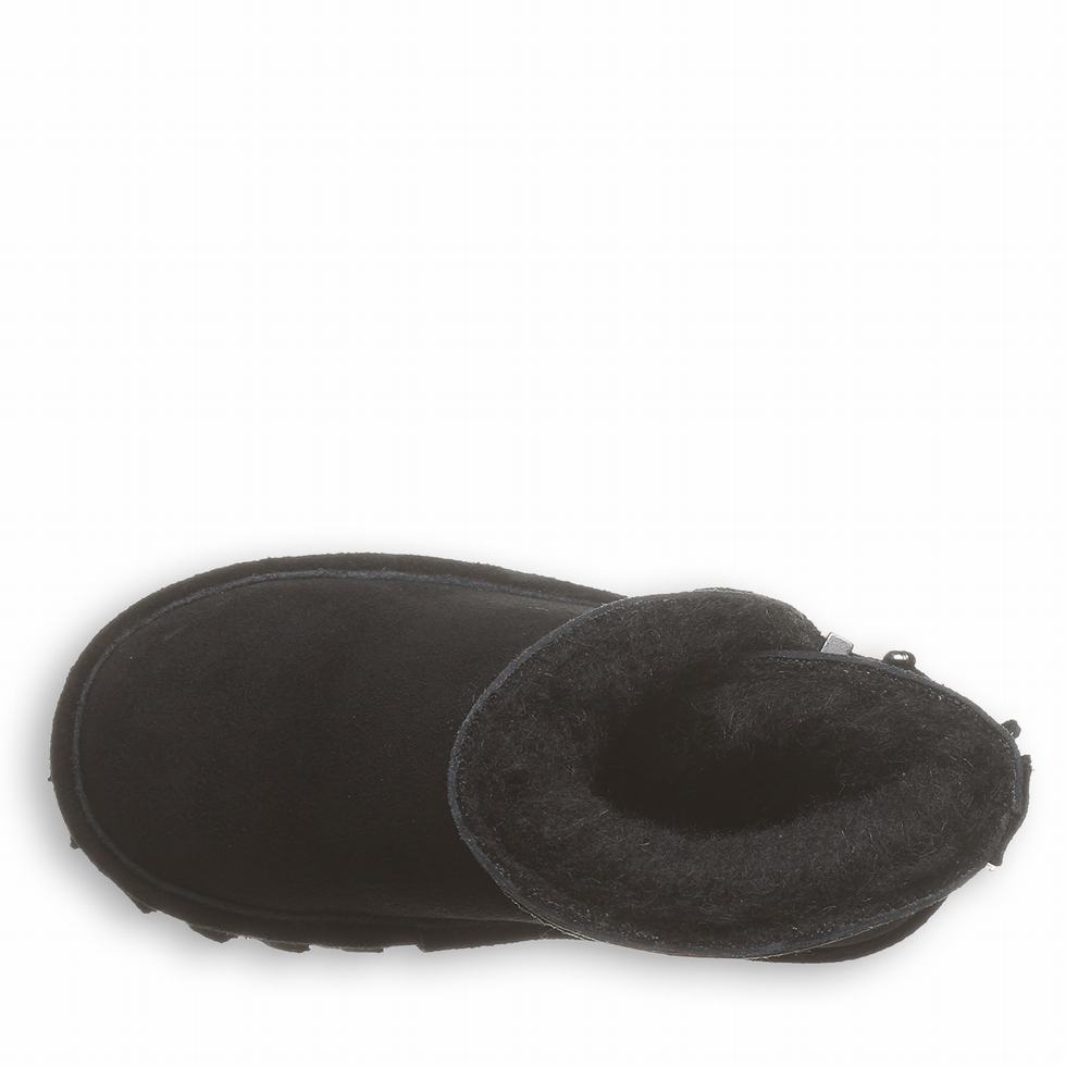 Bearpaw Isabelle Toddler Laarzen Kinderen Zwart | DZK975LZ