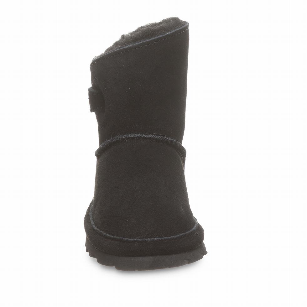 Bearpaw Isabelle Toddler Laarzen Kinderen Zwart | DZK975LZ