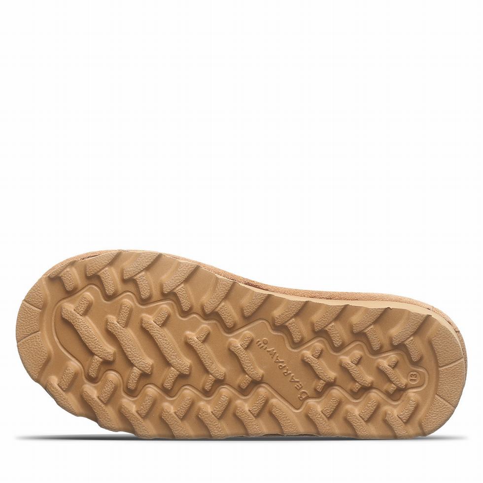 Bearpaw Isabelle Youth Laarzen Kinderen Bruin | FFP3231AY