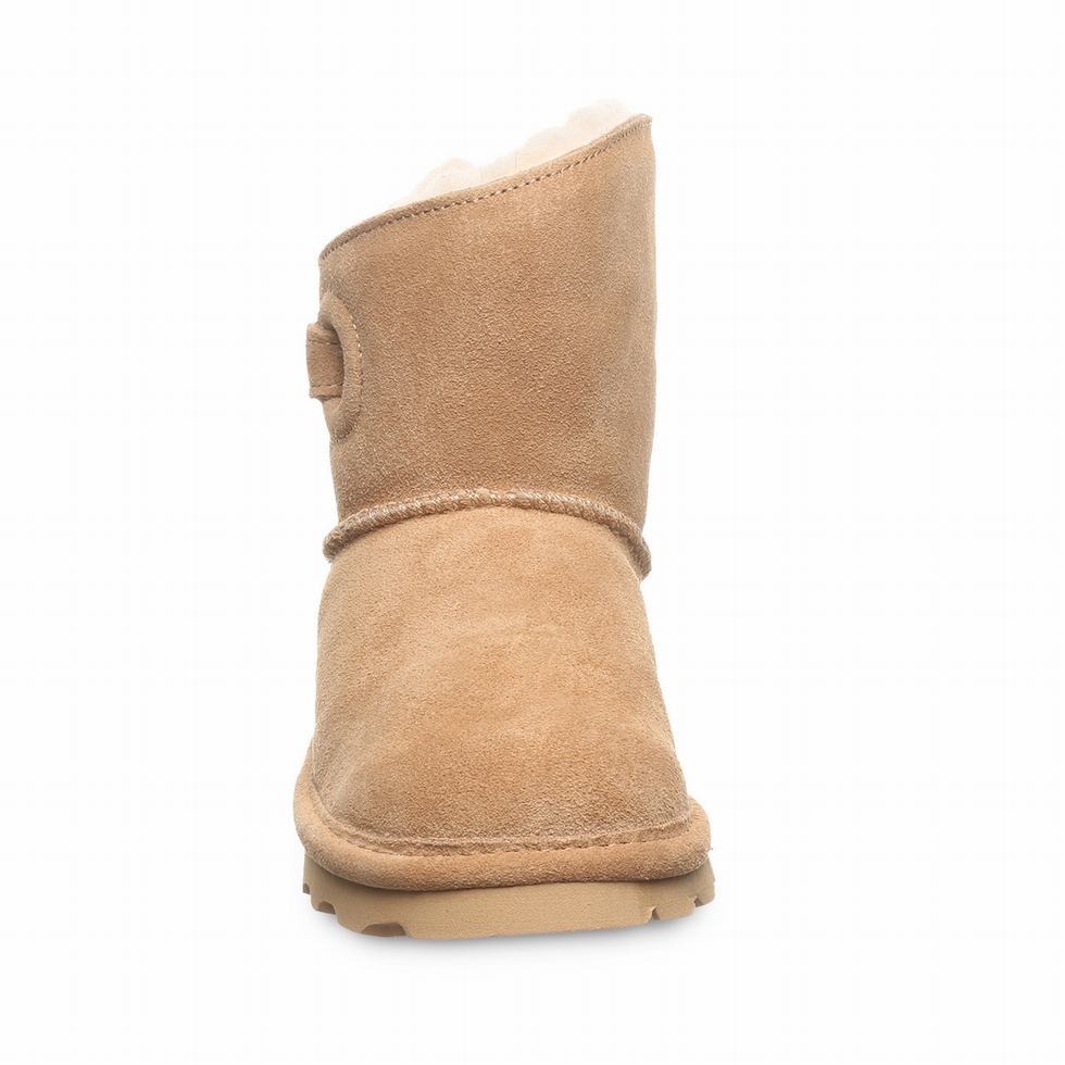 Bearpaw Isabelle Youth Laarzen Kinderen Bruin | FFP3231AY