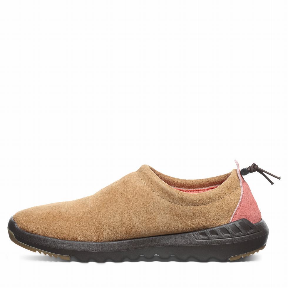 Bearpaw Jack Wandelschoenen Dames Bruin | KWB215WR