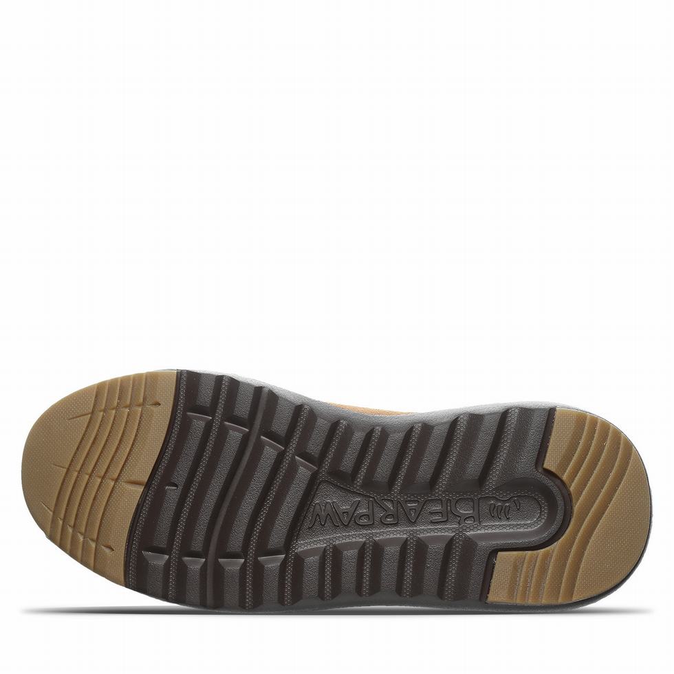 Bearpaw Jack Wandelschoenen Dames Bruin | KWB215WR