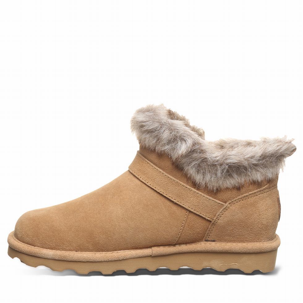 Bearpaw Jasmine Laarzen Dames Bruin | ZRA791BN