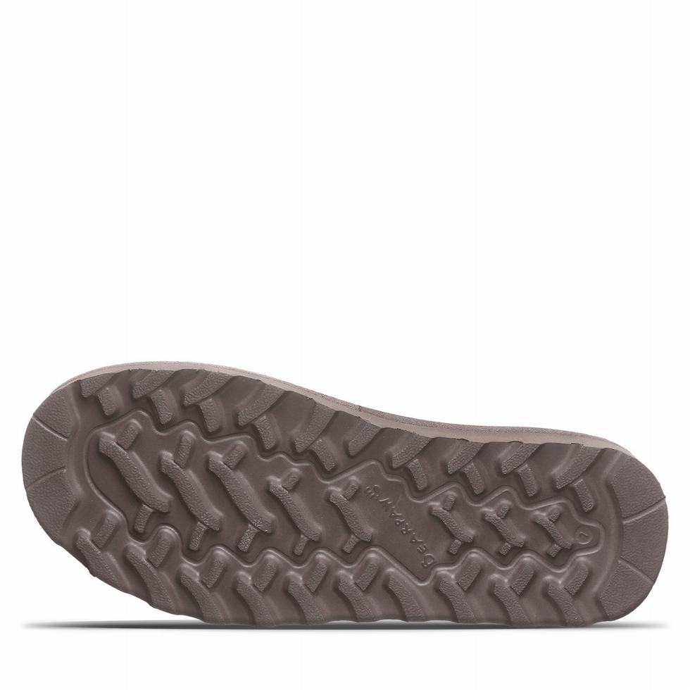 Bearpaw Jasmine Laarzen Dames Grijs | ZRH2747KH