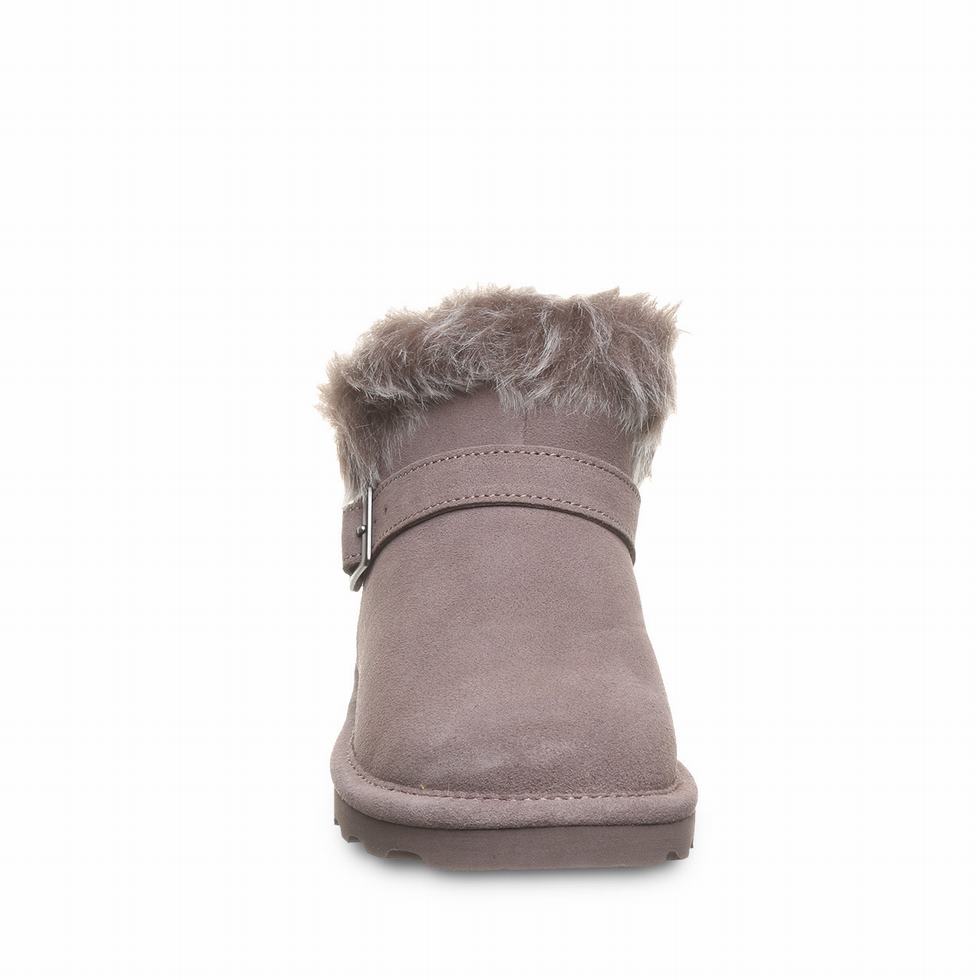 Bearpaw Jasmine Laarzen Dames Grijs | ZRH2747KH