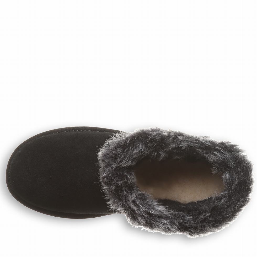 Bearpaw Jasmine Laarzen Dames Zwart | VKH4710MU