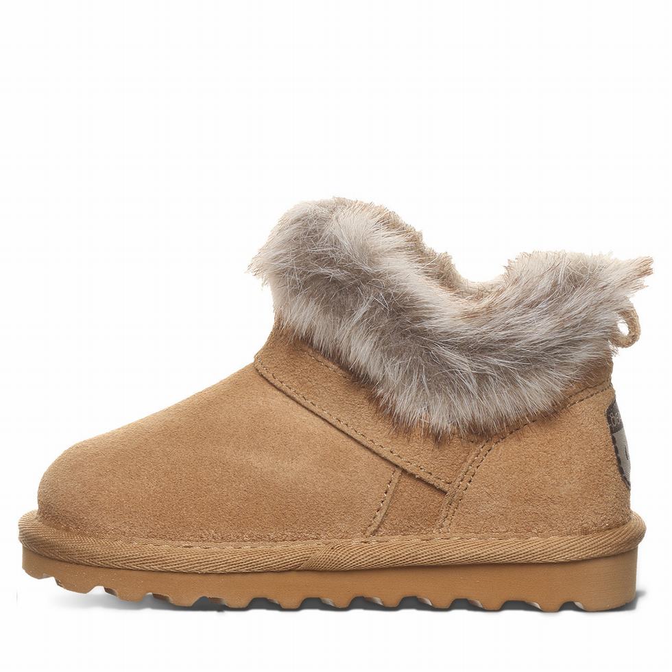 Bearpaw Jasmine Toddler Laarzen Kinderen Bruin | GAN1966VA