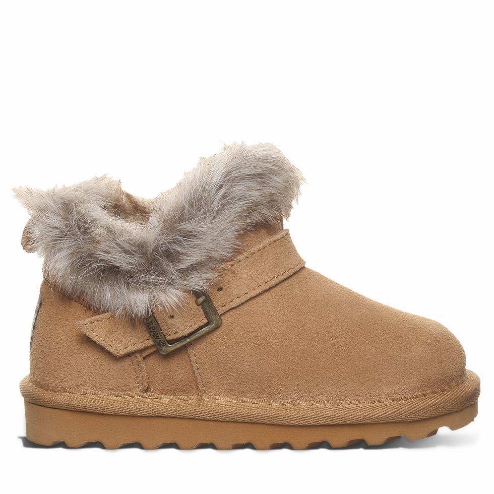 Bearpaw Jasmine Toddler Laarzen Kinderen Bruin | GAN1966VA