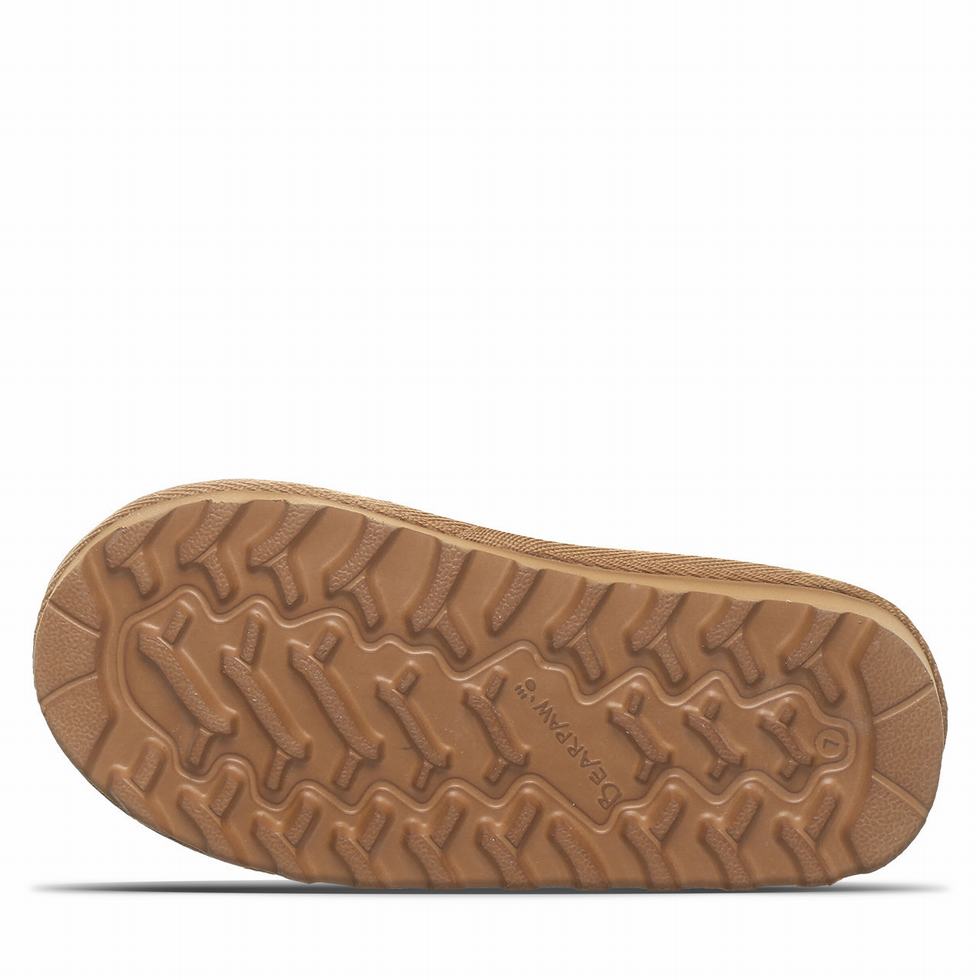 Bearpaw Jasmine Toddler Laarzen Kinderen Bruin | GAN1966VA